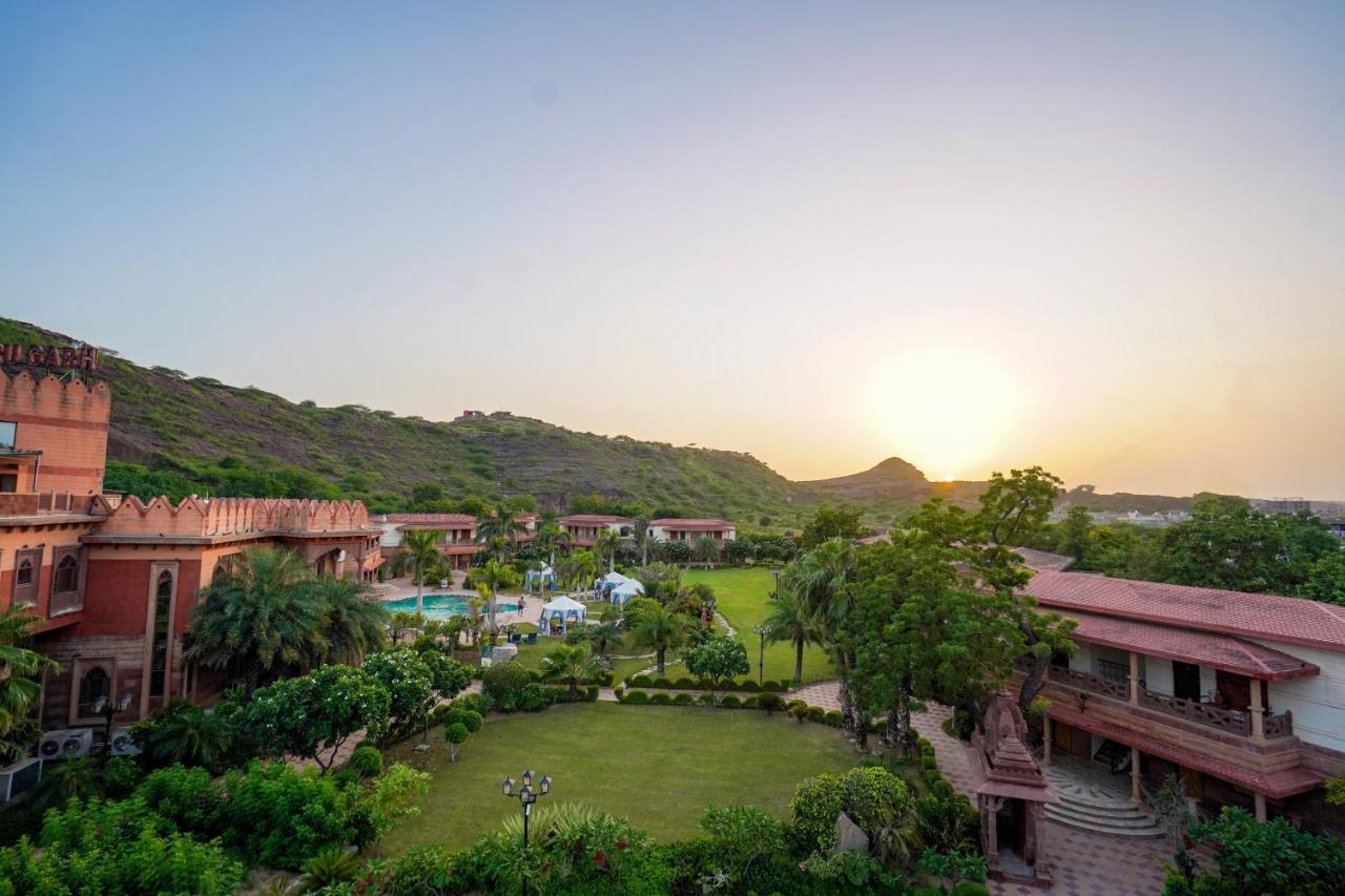 Marugarh Resort And Spa Jodhpur  Exterior foto