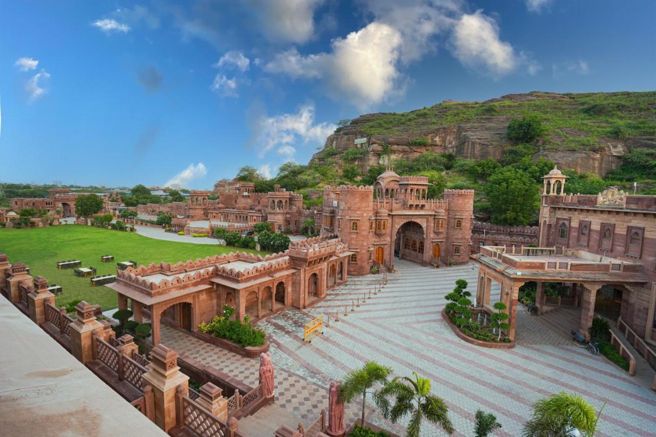Marugarh Resort And Spa Jodhpur  Exterior foto