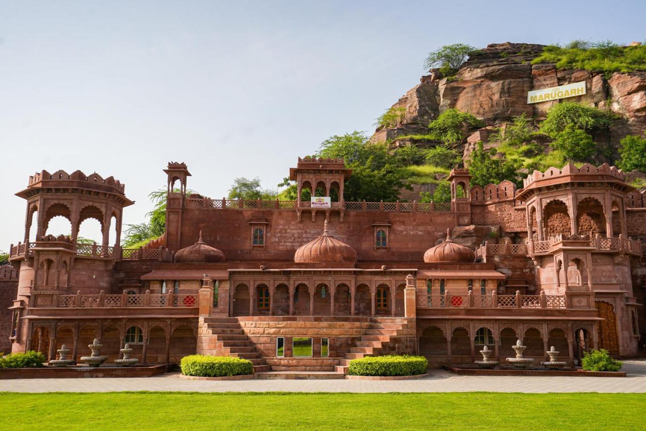 Marugarh Resort And Spa Jodhpur  Exterior foto