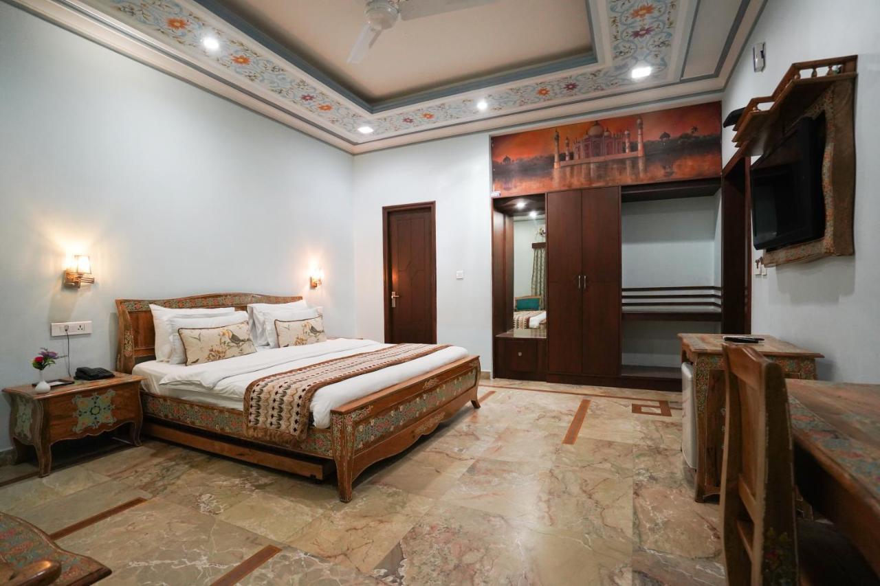 Marugarh Resort And Spa Jodhpur  Exterior foto