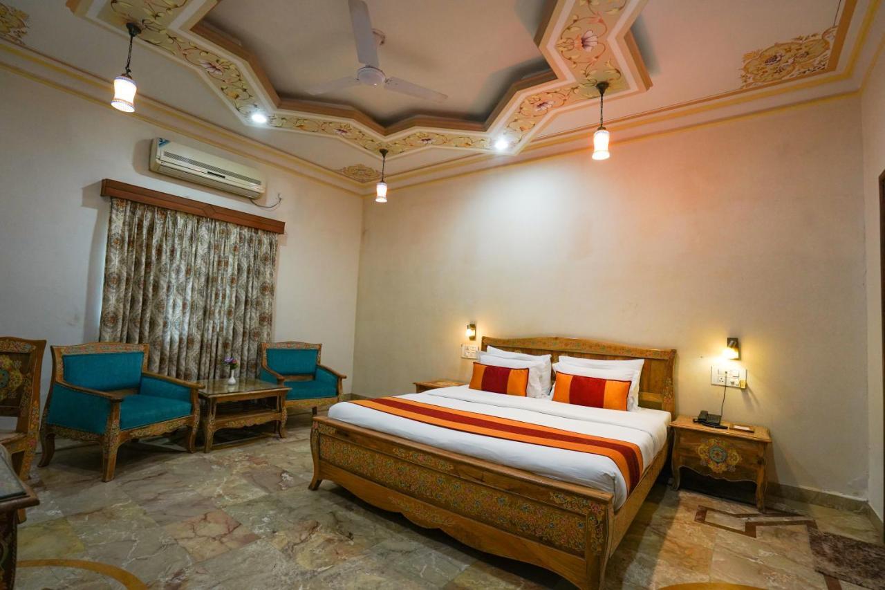 Marugarh Resort And Spa Jodhpur  Exterior foto