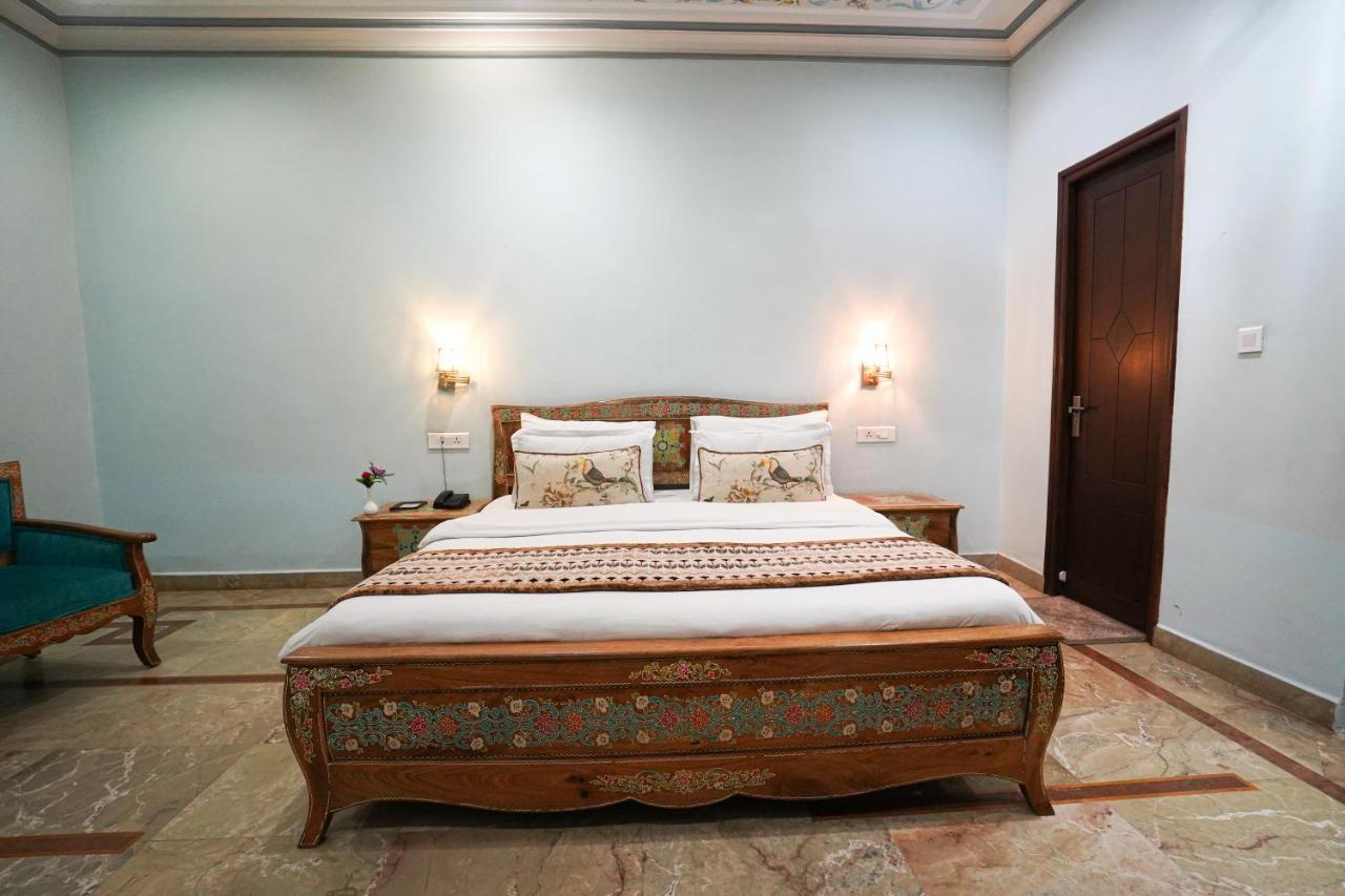 Marugarh Resort And Spa Jodhpur  Exterior foto