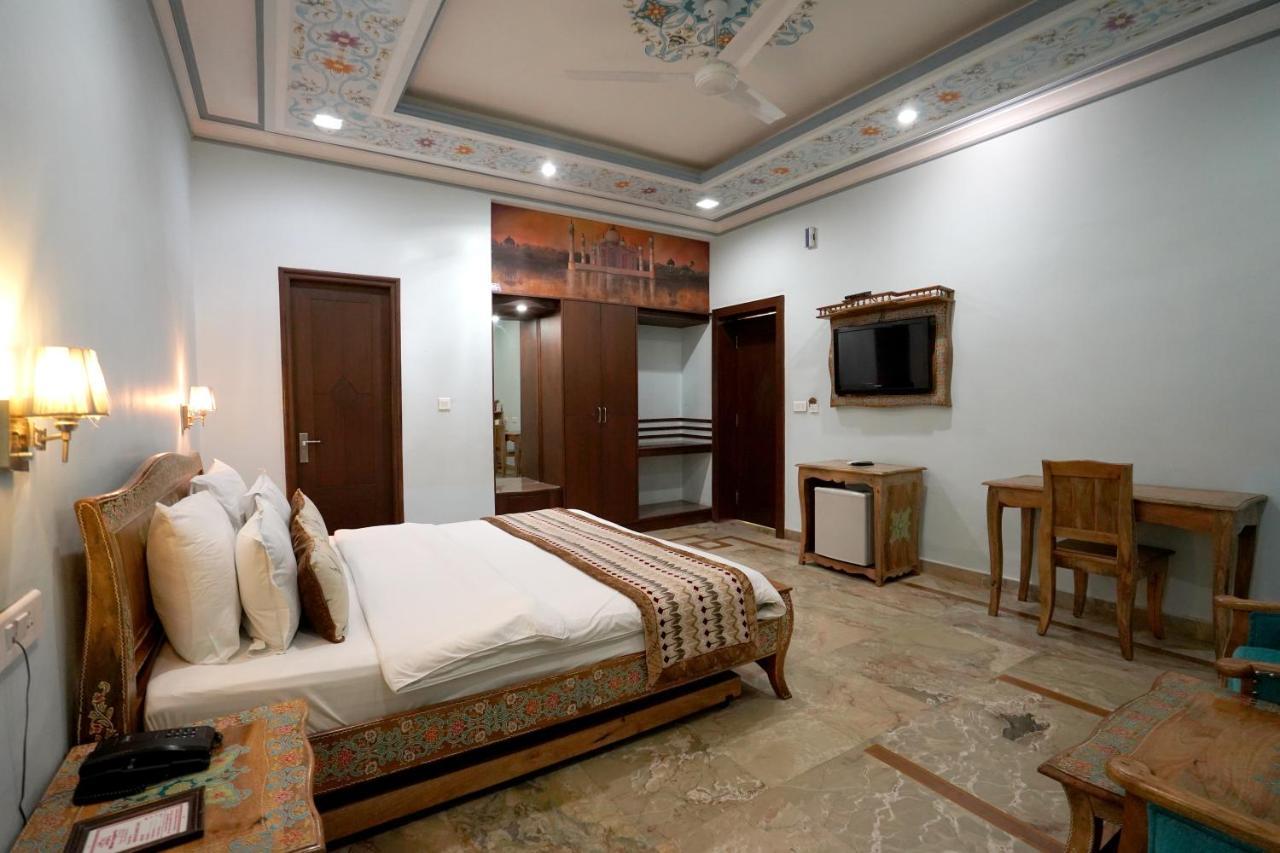 Marugarh Resort And Spa Jodhpur  Exterior foto