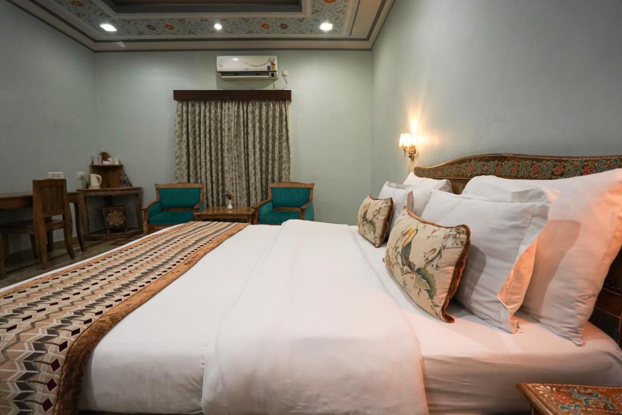 Marugarh Resort And Spa Jodhpur  Exterior foto