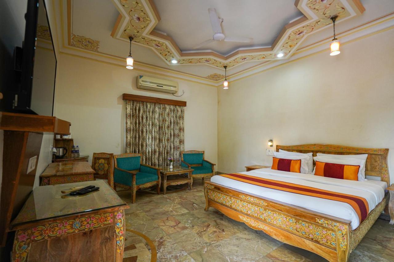 Marugarh Resort And Spa Jodhpur  Exterior foto