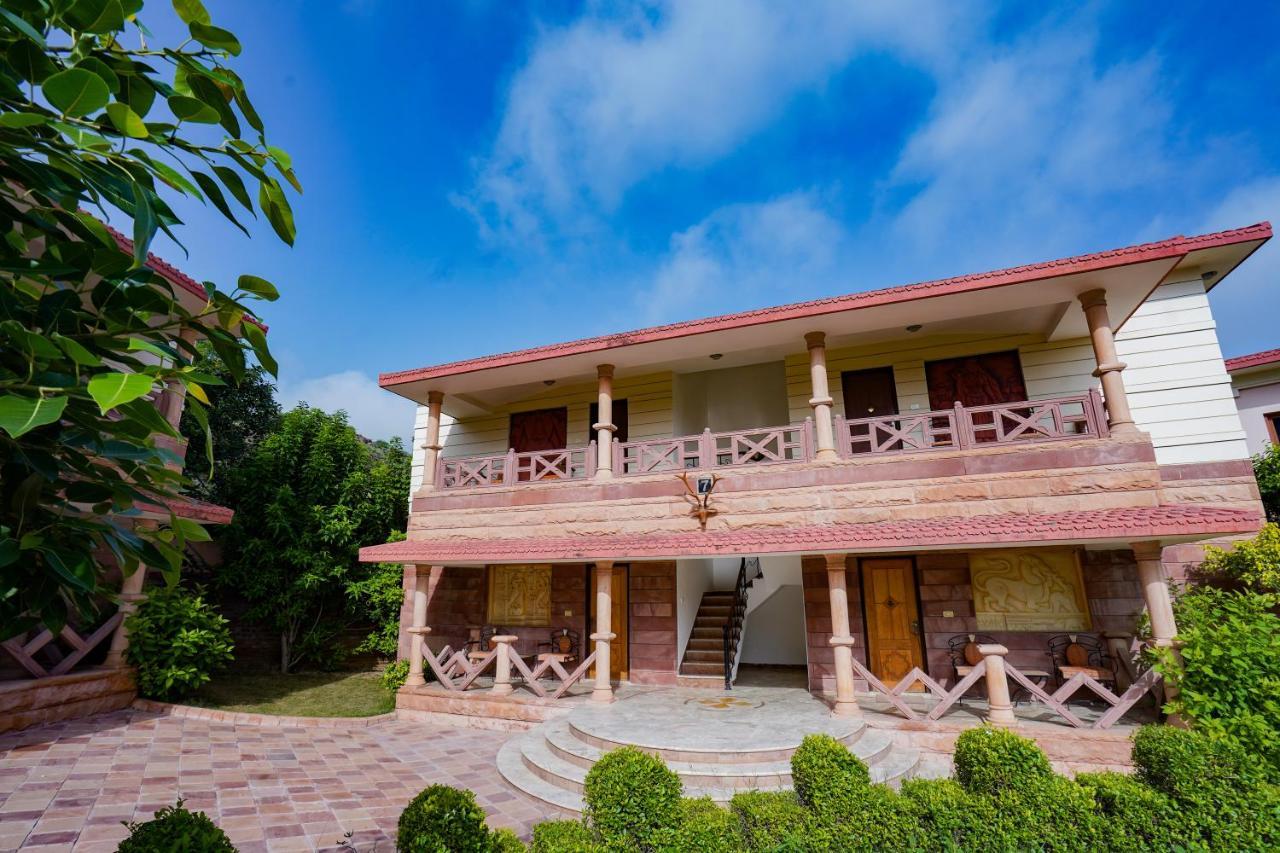 Marugarh Resort And Spa Jodhpur  Exterior foto