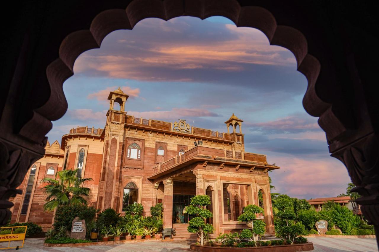 Marugarh Resort And Spa Jodhpur  Exterior foto