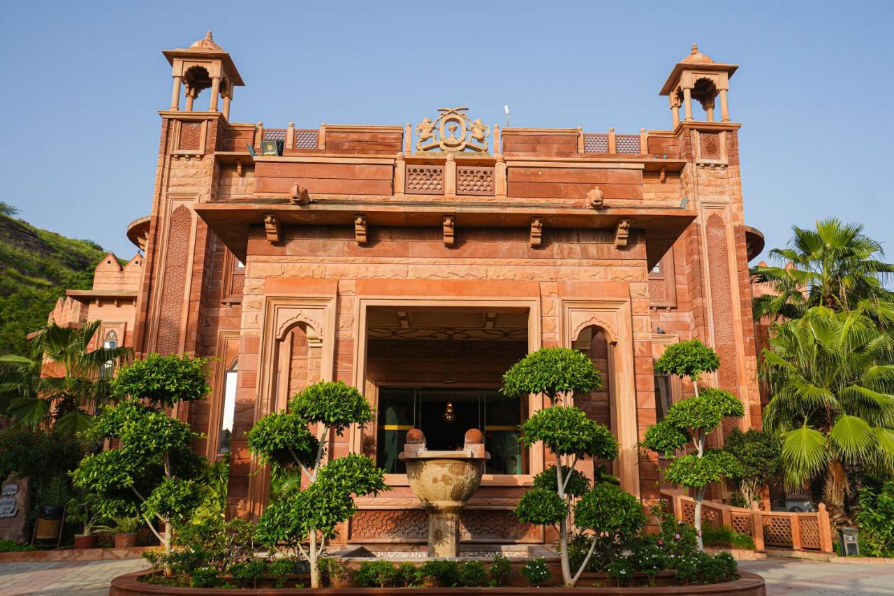 Marugarh Resort And Spa Jodhpur  Exterior foto