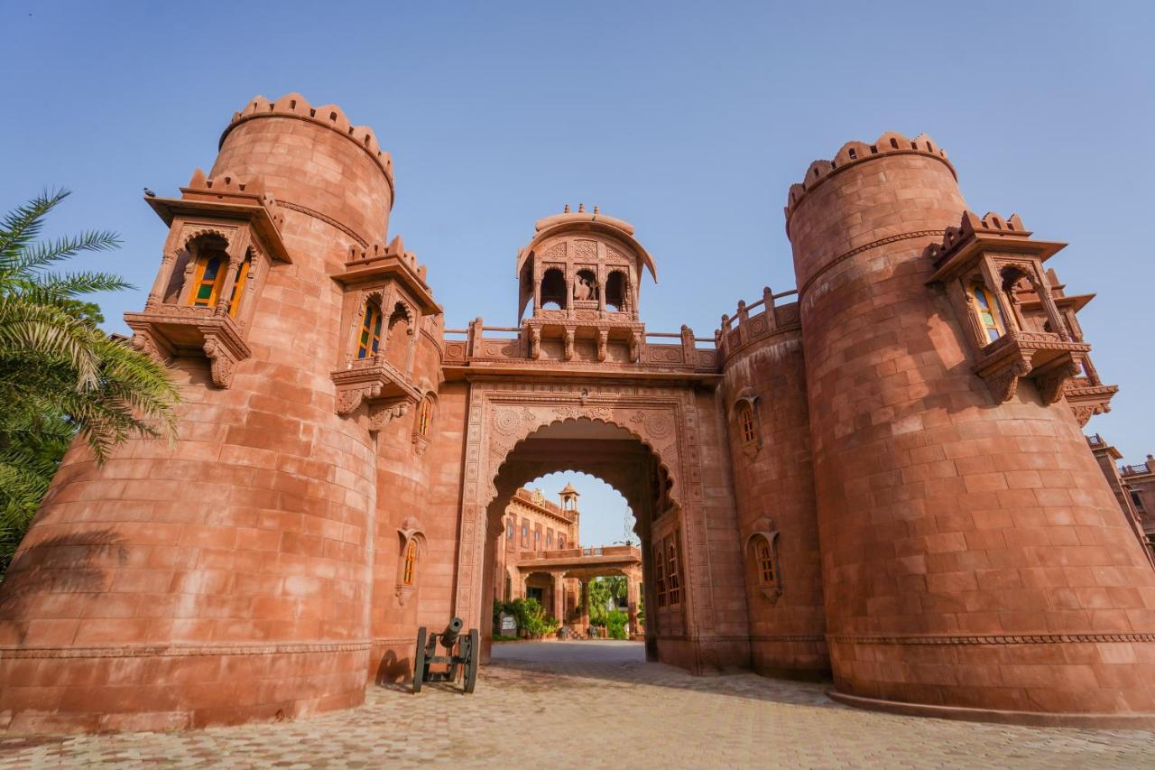 Marugarh Resort And Spa Jodhpur  Exterior foto