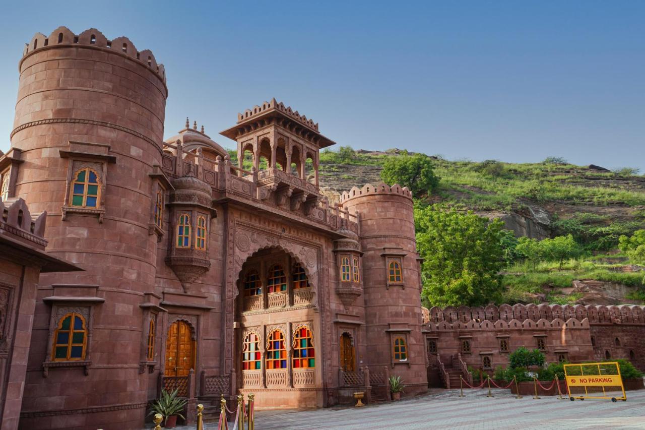 Marugarh Resort And Spa Jodhpur  Exterior foto