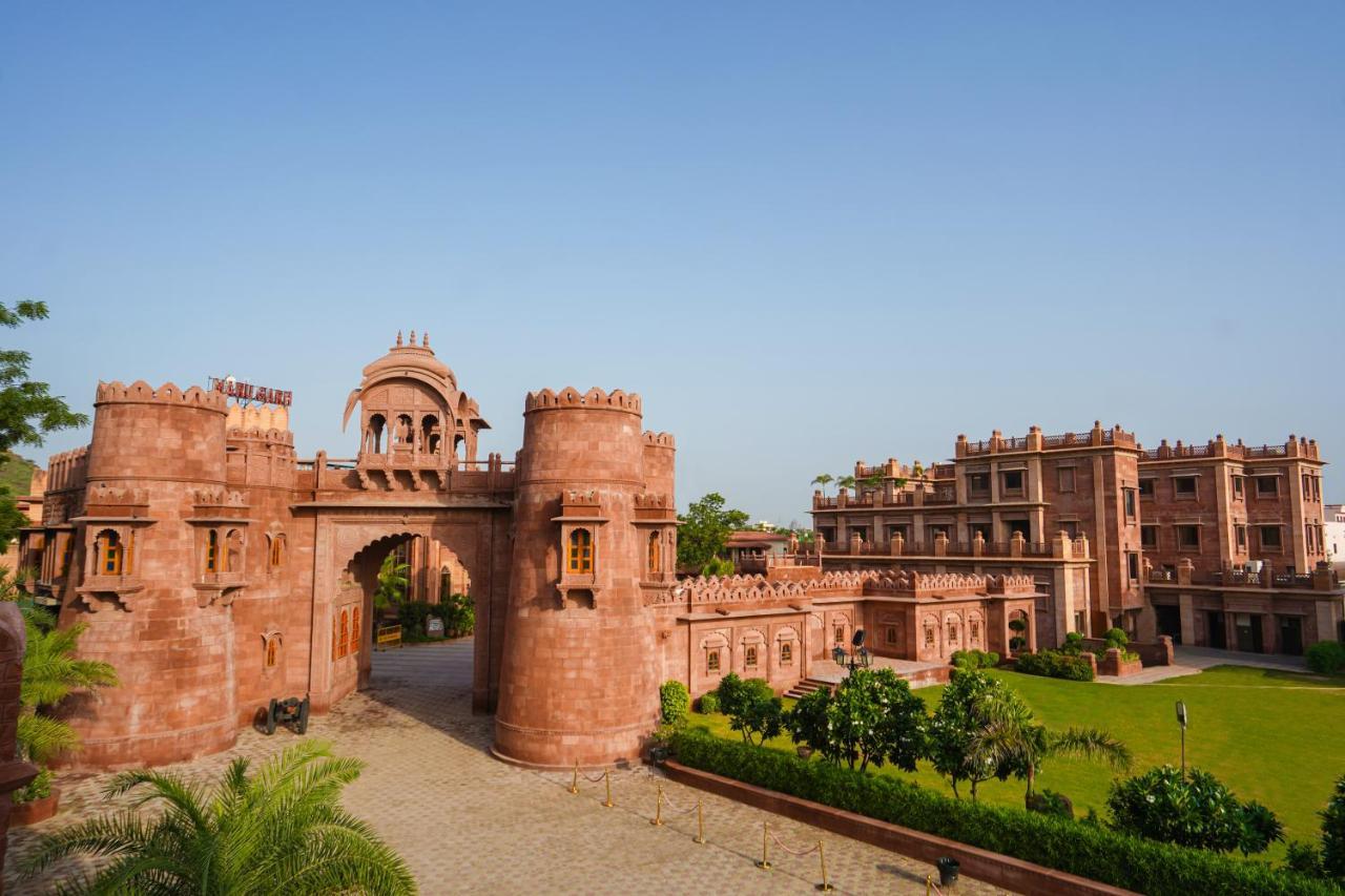 Marugarh Resort And Spa Jodhpur  Exterior foto