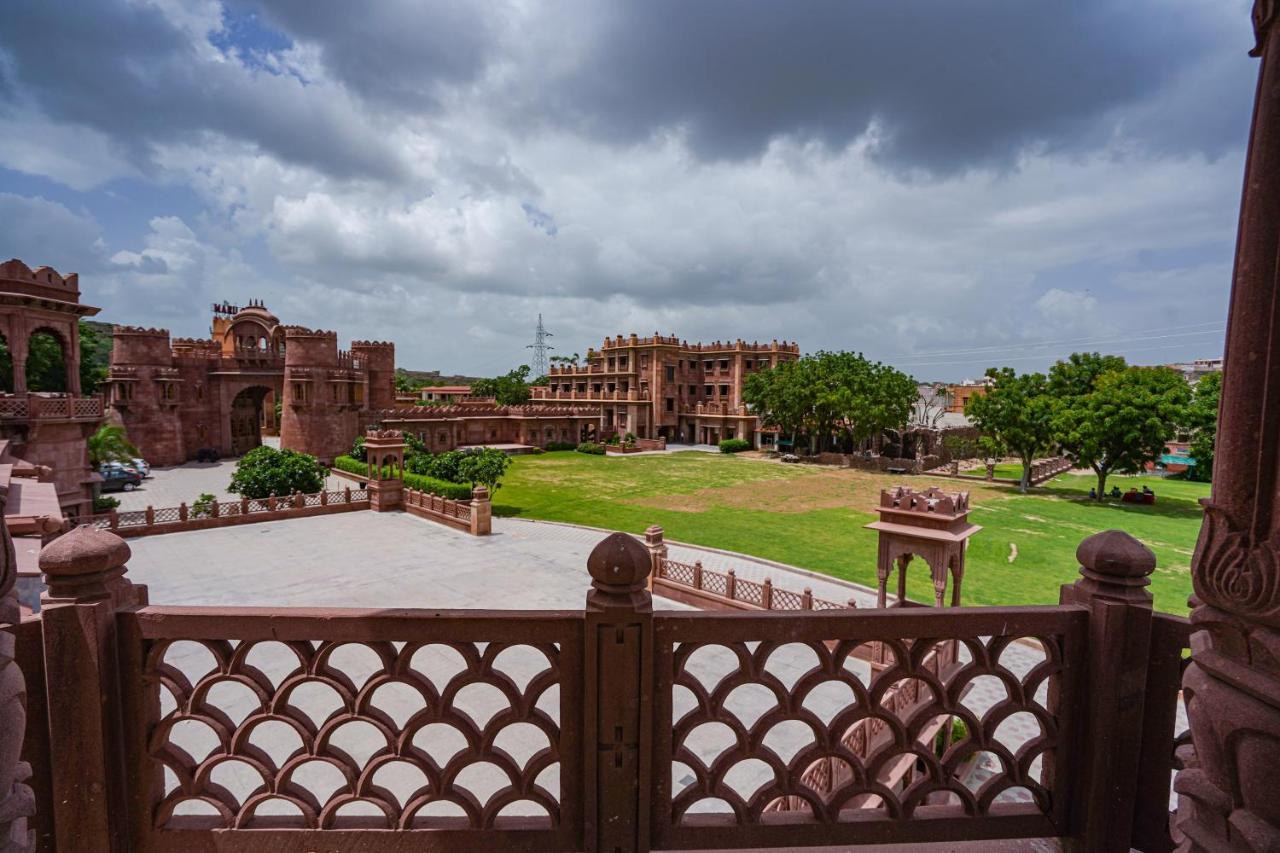 Marugarh Resort And Spa Jodhpur  Exterior foto