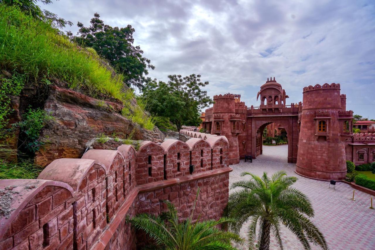 Marugarh Resort And Spa Jodhpur  Exterior foto