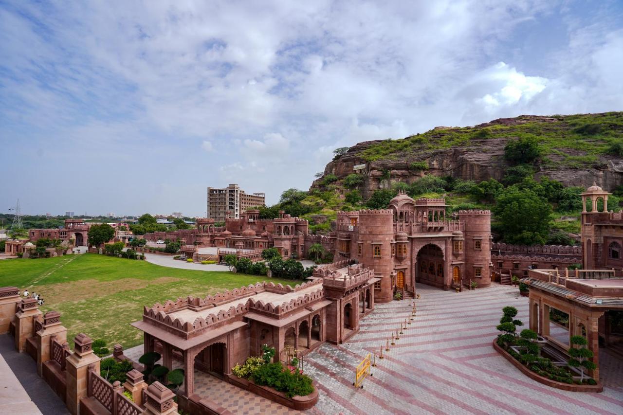Marugarh Resort And Spa Jodhpur  Exterior foto