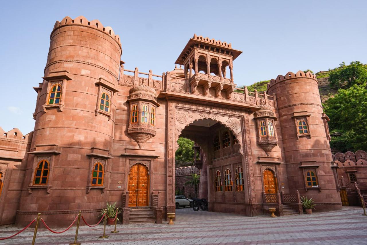 Marugarh Resort And Spa Jodhpur  Exterior foto