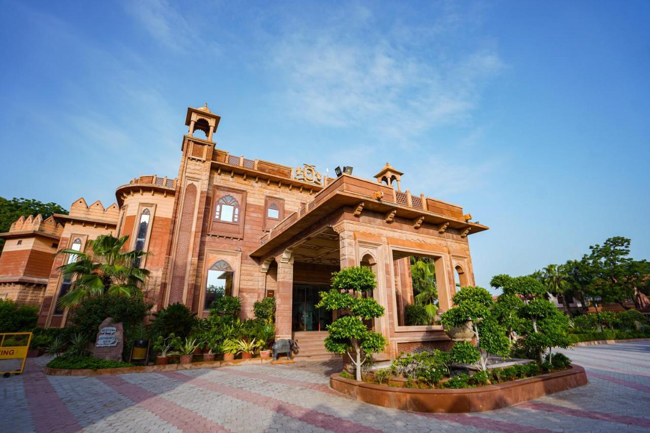 Marugarh Resort And Spa Jodhpur  Exterior foto