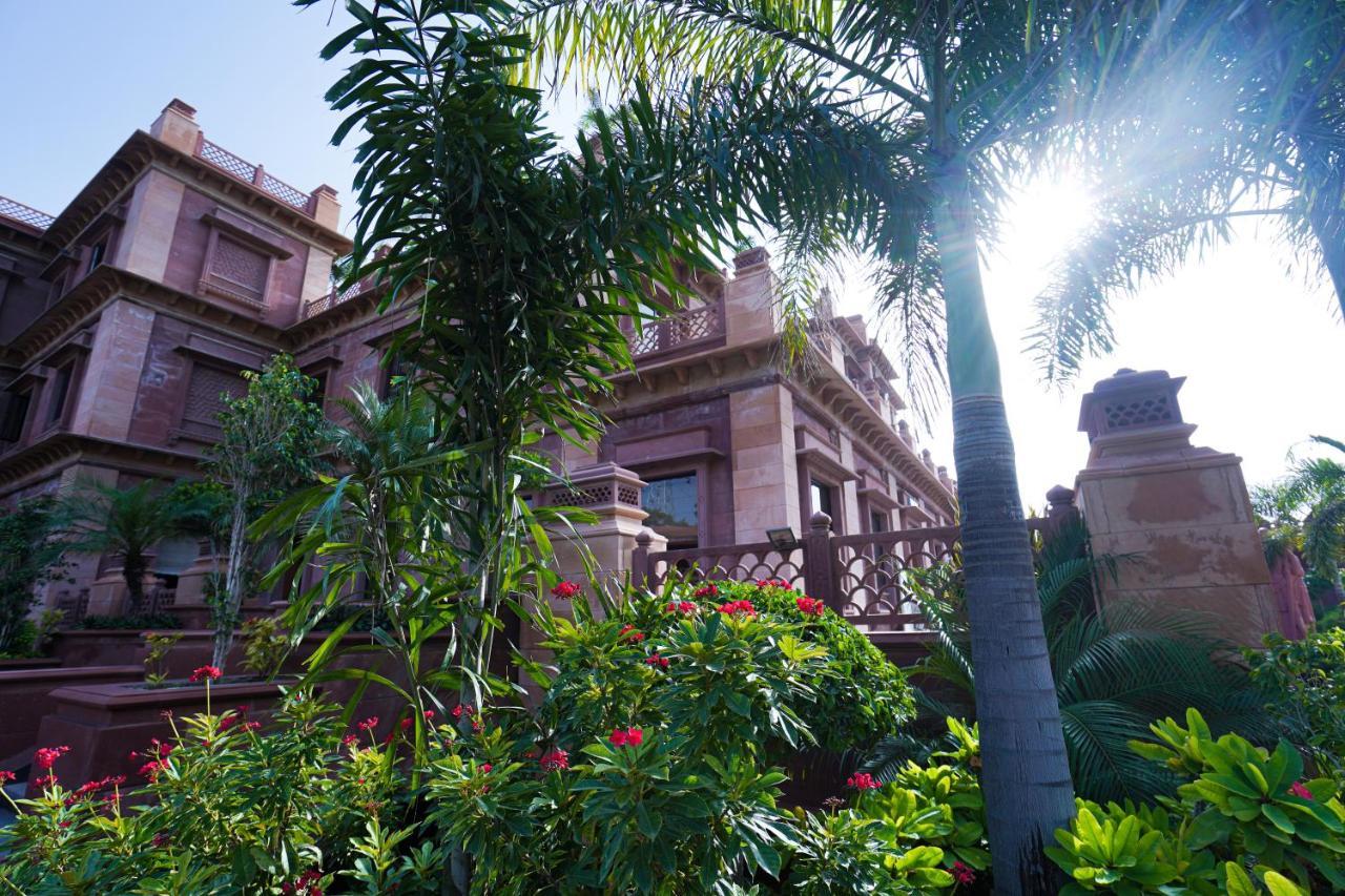 Marugarh Resort And Spa Jodhpur  Exterior foto