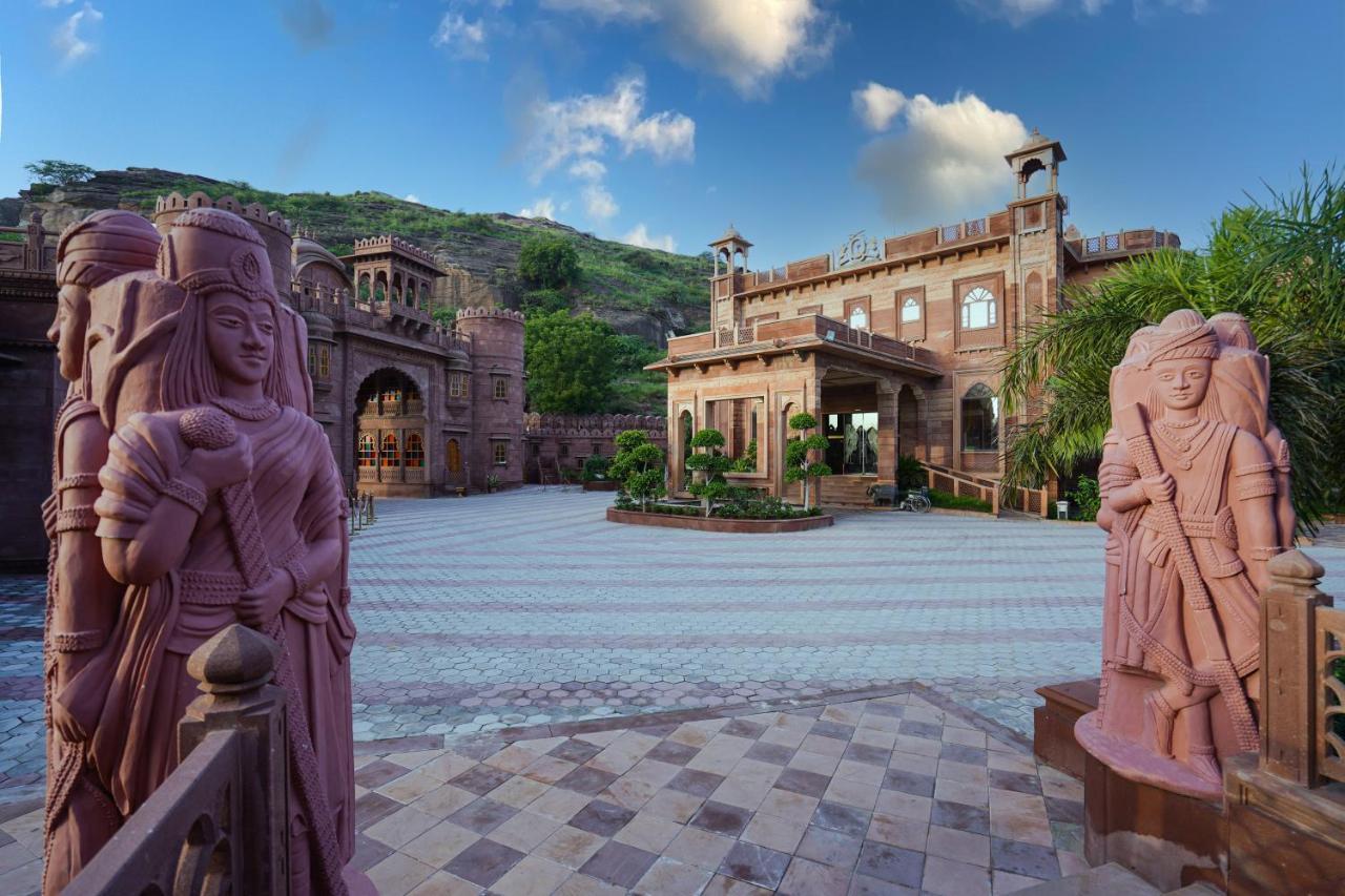 Marugarh Resort And Spa Jodhpur  Exterior foto