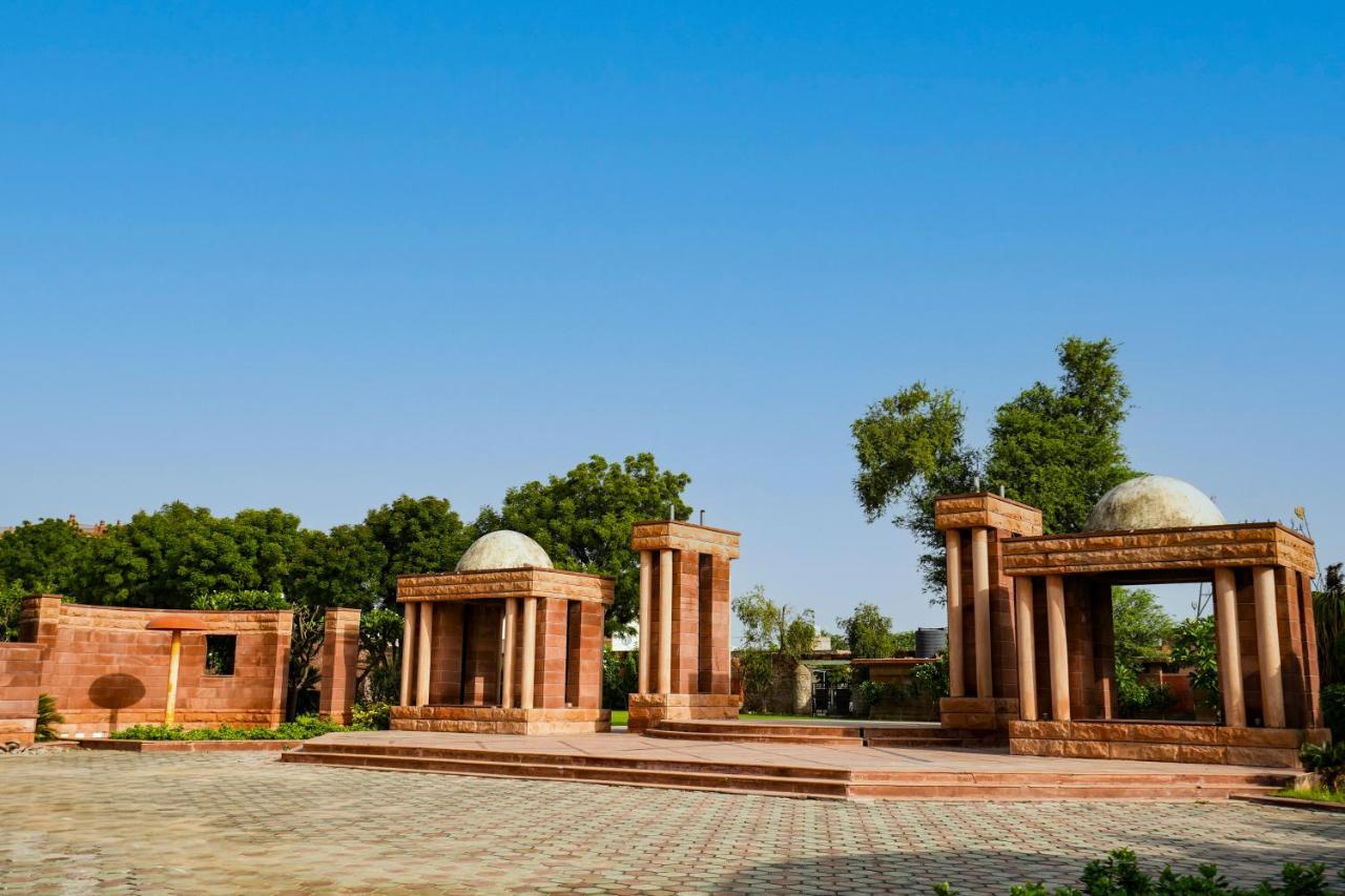 Marugarh Resort And Spa Jodhpur  Exterior foto