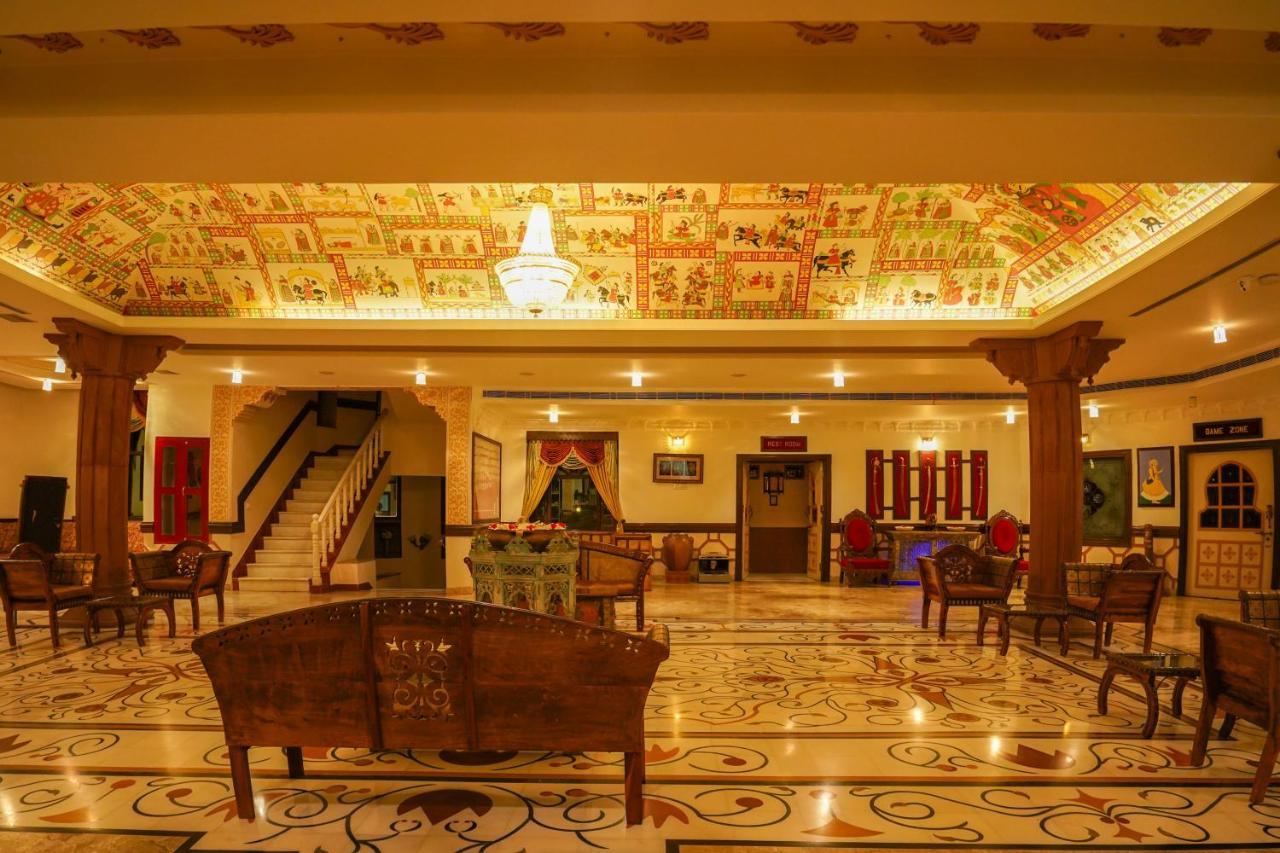 Marugarh Resort And Spa Jodhpur  Exterior foto