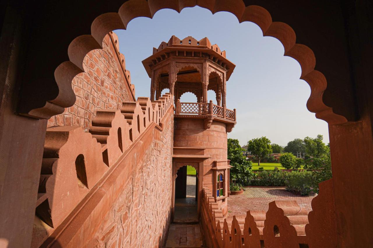 Marugarh Resort And Spa Jodhpur  Exterior foto