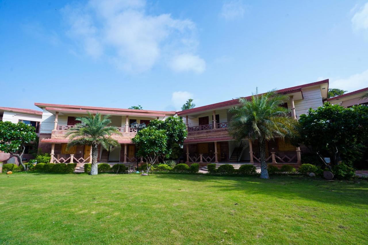 Marugarh Resort And Spa Jodhpur  Exterior foto