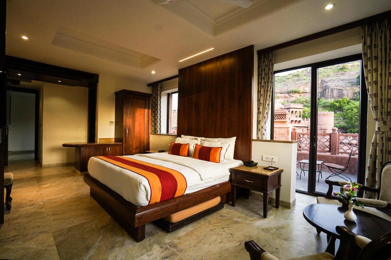 Marugarh Resort And Spa Jodhpur  Exterior foto
