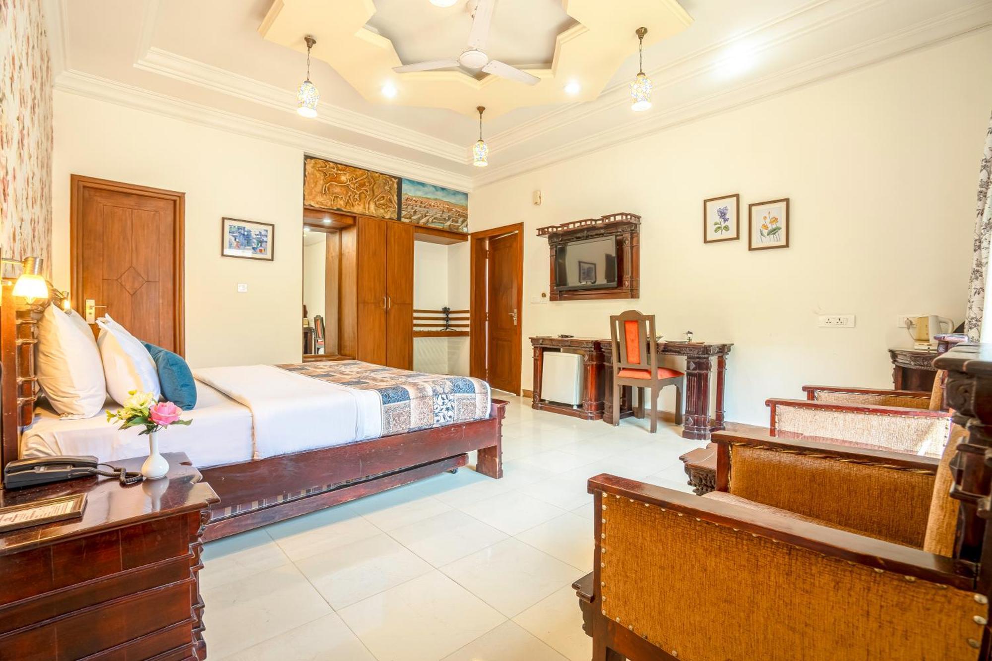 Marugarh Resort And Spa Jodhpur  Exterior foto