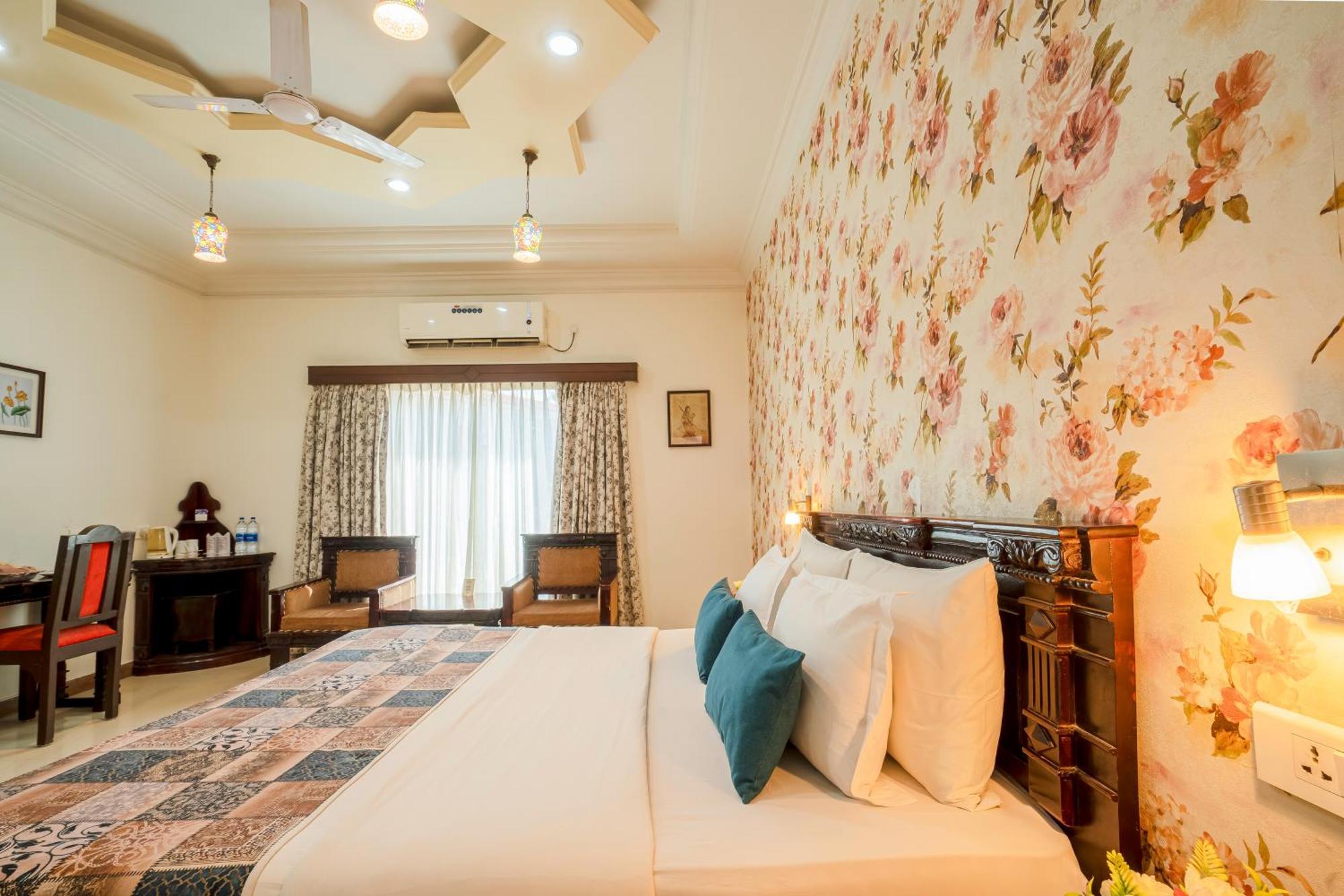 Marugarh Resort And Spa Jodhpur  Exterior foto