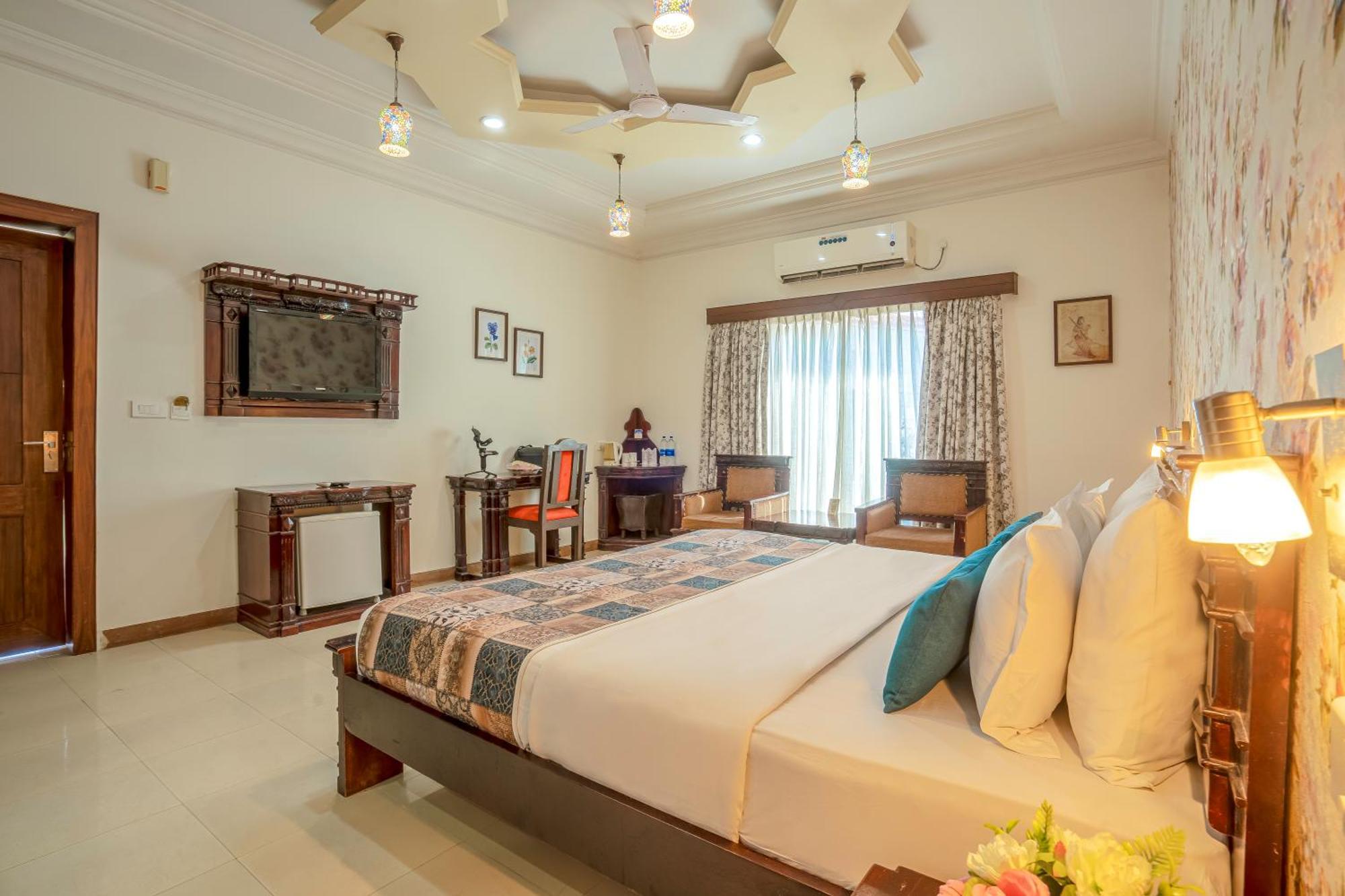 Marugarh Resort And Spa Jodhpur  Exterior foto